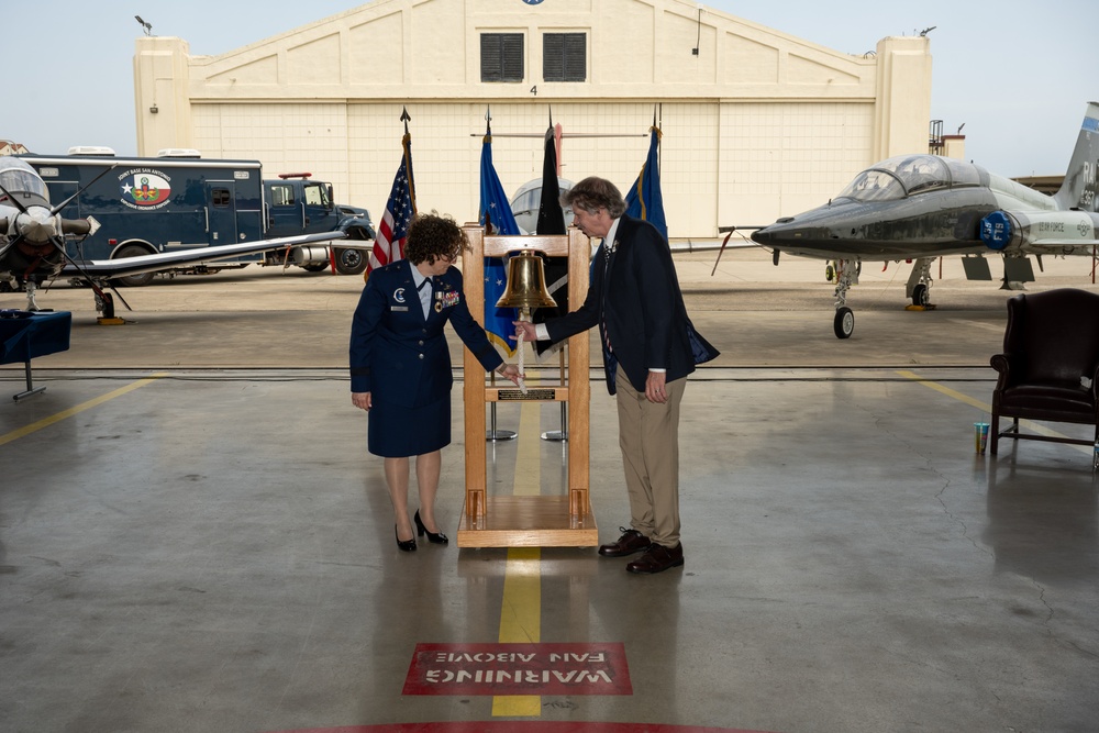 Brigadier General Lisa Craig Retirement at JBSA-Randolph, May 10, 2024