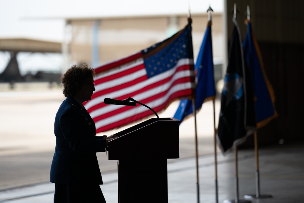 Brigadier General Lisa Craig Retirement at JBSA-Randolph, May 10, 2024