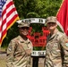 588th Brigade Engineer Battalion Change of Command