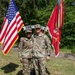 588th Brigade Engineer Battalion Change of Command