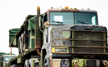 U.S. Army Reserve Units Unite for Railhead Operations at Fort Knox, KY