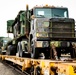 U.S. Army Reserve Units Unite for Railhead Operations at Fort Knox, KY