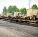 U.S. Army Reserve Units Unite for Railhead Operations at Fort Knox, KY