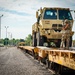 U.S. Army Reserve Units Unite for Railhead Operations at Fort Knox, KY