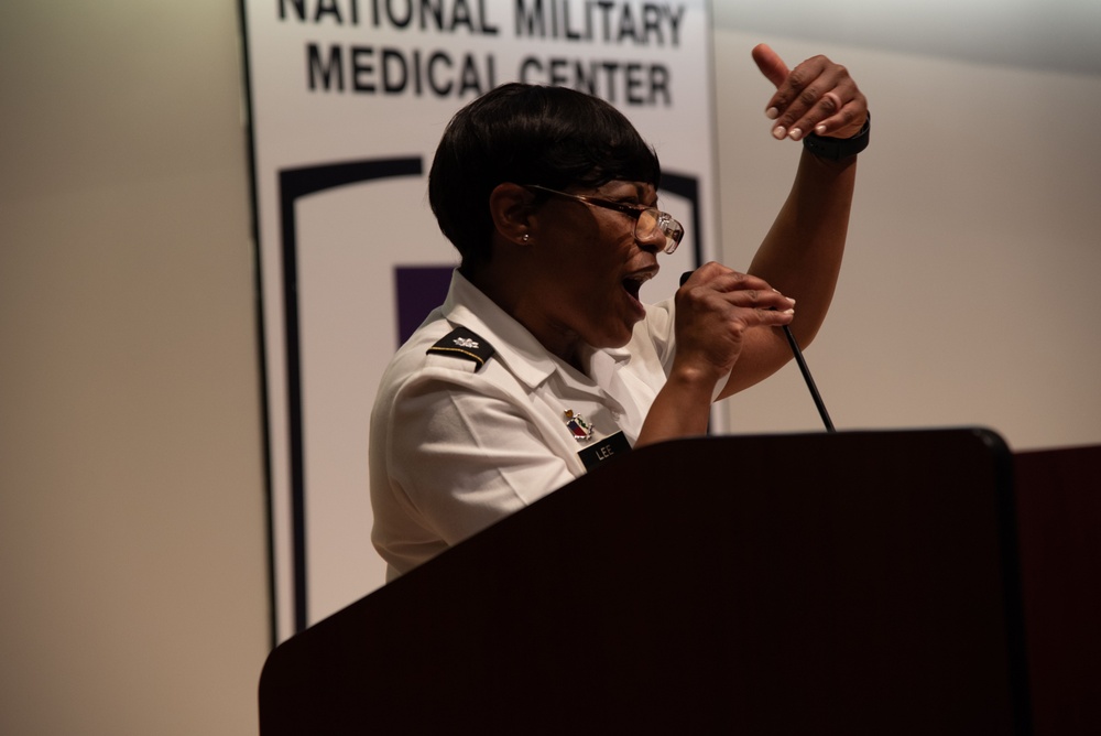 Walter Reed Nurses Honor the Past and Forge the Future during Nurses Week