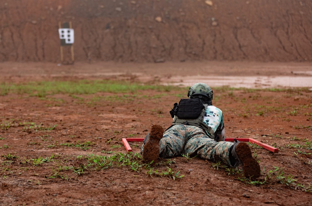 Fuerzas Commando 24 Assaulter Course