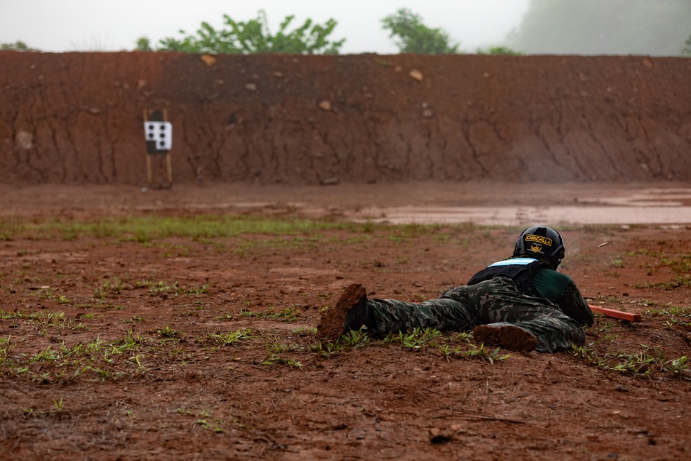 Fuerzas Commando 24 Assaulter Course