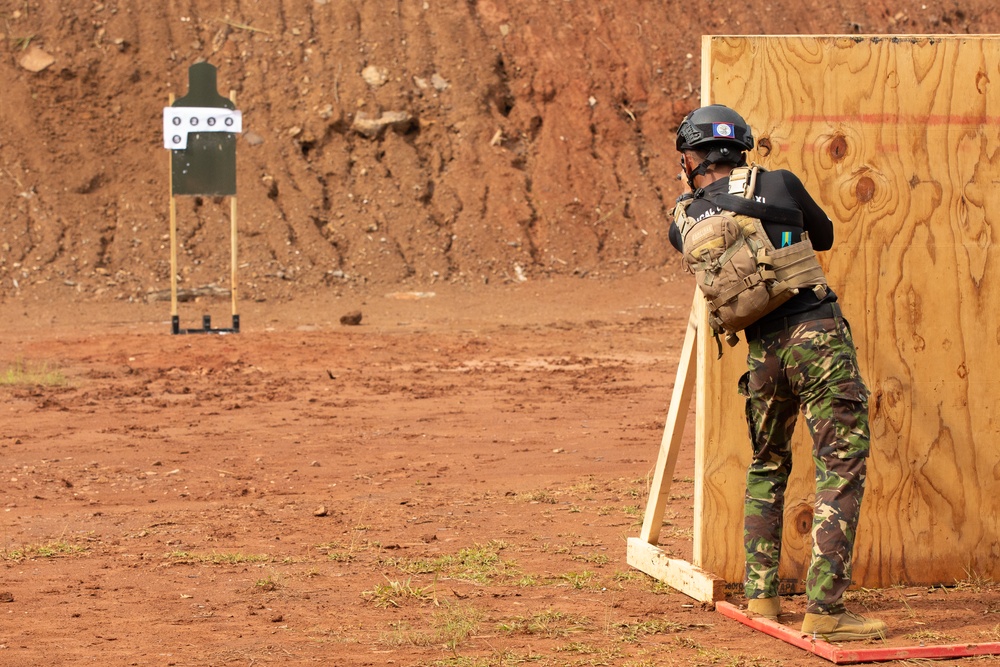 Fuerzas Commando 24 Assaulter Course