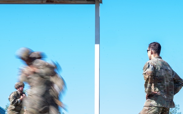 Swift Response 24: Day 10