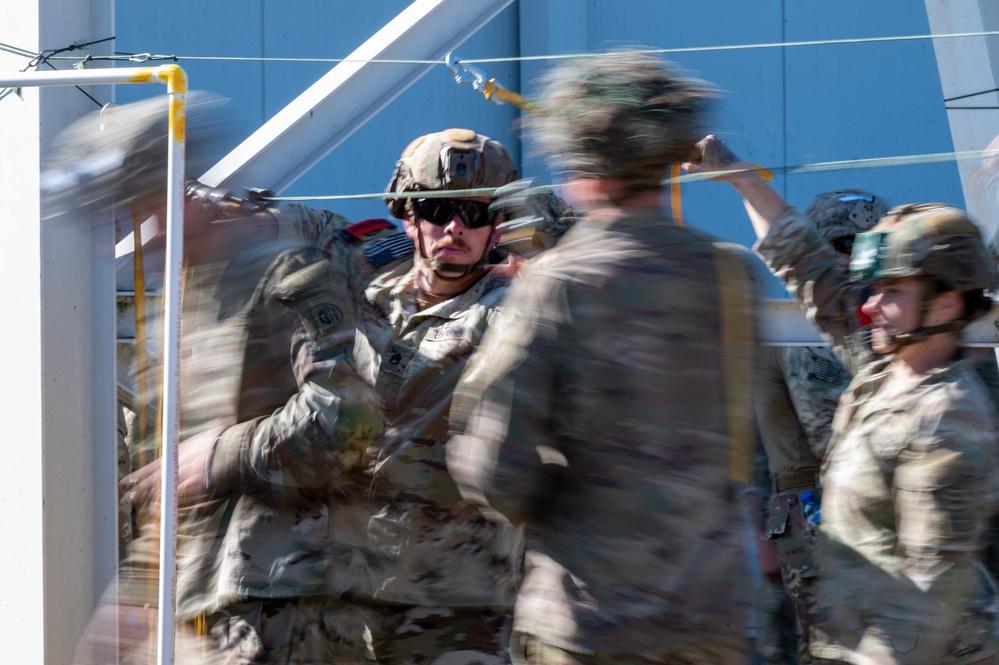 Swift Response 24: Day 10