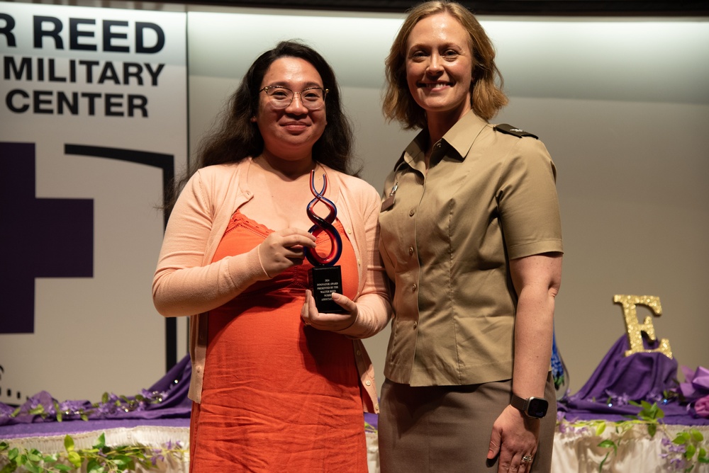 Walter Reed Nurses Honor the Past and Forge the Future during Nurses Week