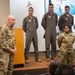 305 AMW OAR Combat Air Medal Presentation