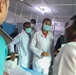 U.S. Army and Air Force and Ghanan Armed Forces medical staff participate in MEDREX AL24