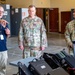 General Guillot Visits Joint Task Force - Civil Support