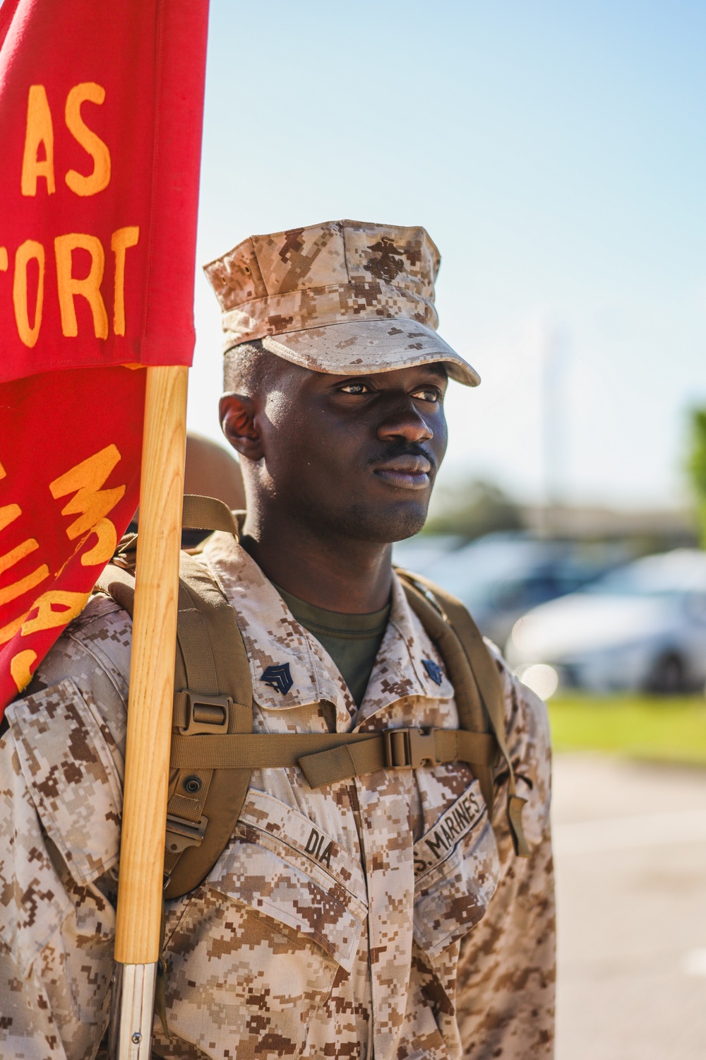 MCAS Beaufort Headquarters and Headquarters Squadron hosts Warriors Night