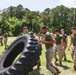 MCAS Beaufort Headquarters and Headquarters Squadron hosts Warriors Night