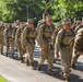 MCAS Beaufort Headquarters and Headquarters Squadron hosts Warriors Night