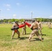 MCAS Beaufort Headquarters and Headquarters Squadron hosts Warriors Night