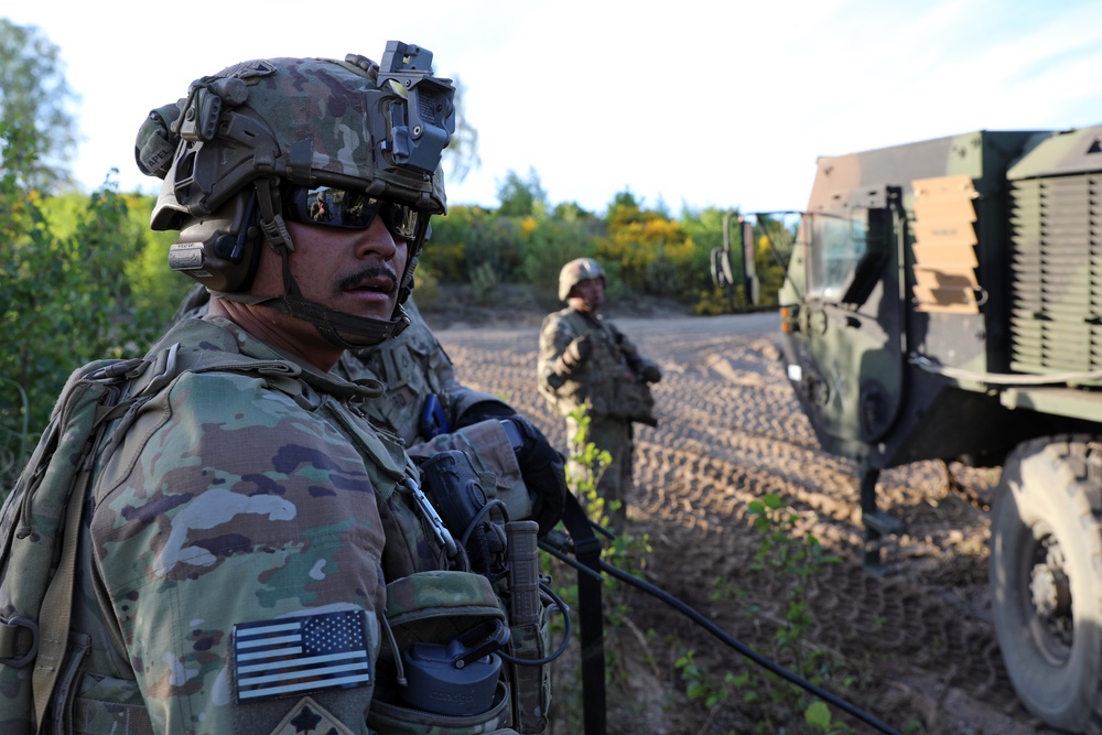 43rd Multi-Role Bridge Company Ferry Operations