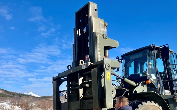 NMRLC Ensures Joint Warfighter Support is Ready for Action in Indo-Pacific AOR