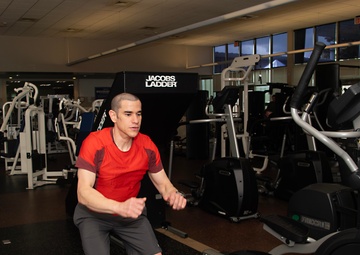 142nd Wing Enhances Physical Performance via Sparta Science Program