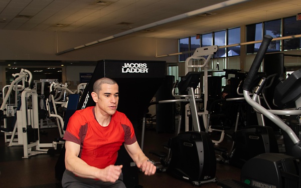 142nd Wing Enhances Physical Performance via Sparta Science Program