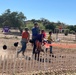 Nacho Horse wins first annual Buffalo Corral Hobbyhorse Derby