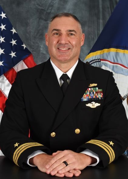 CDR Kurt E. Davis-updated photo