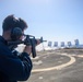 USS Laboon (DDG 58) Conducts a Live-Fire Exercise in the Red Sea