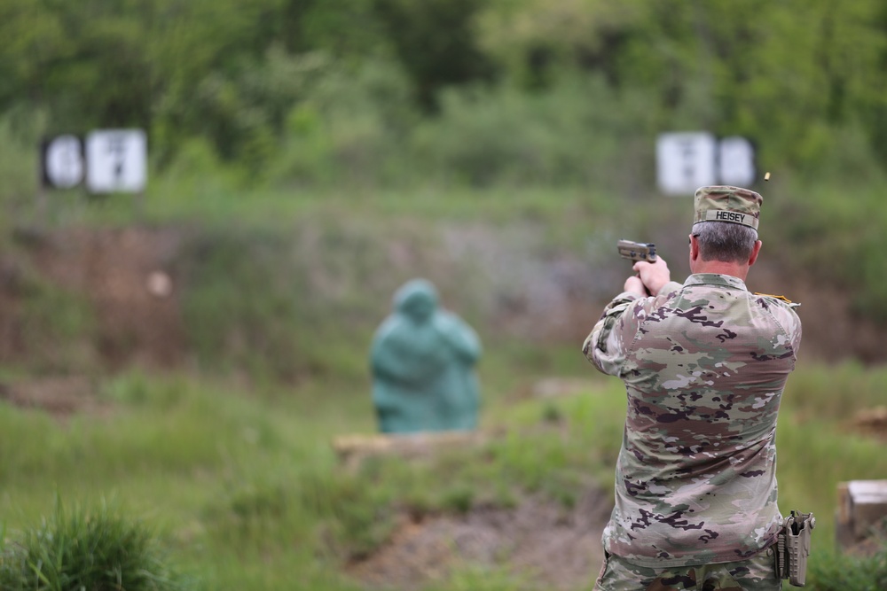 228th M17 Qualification Training