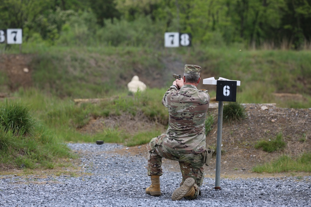 228th M17 Qualification Training