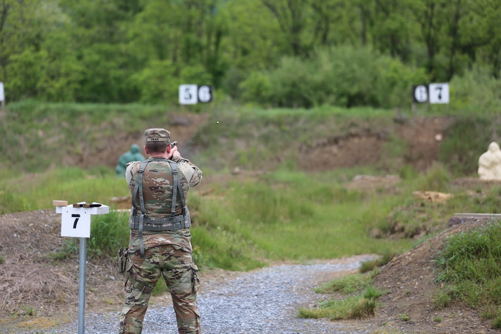 228th M17 Qualification Training