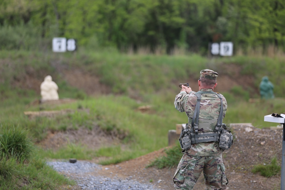 228th M17 Qualification Training