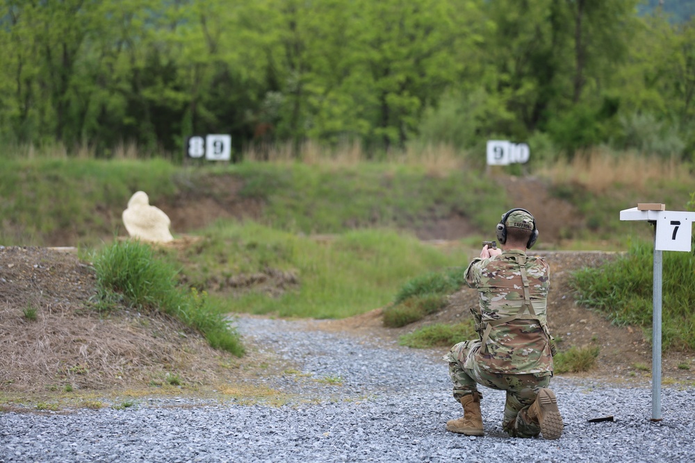 228th M17 Qualification Training