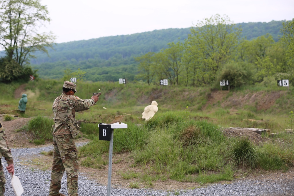 228th M17 Qualification Training