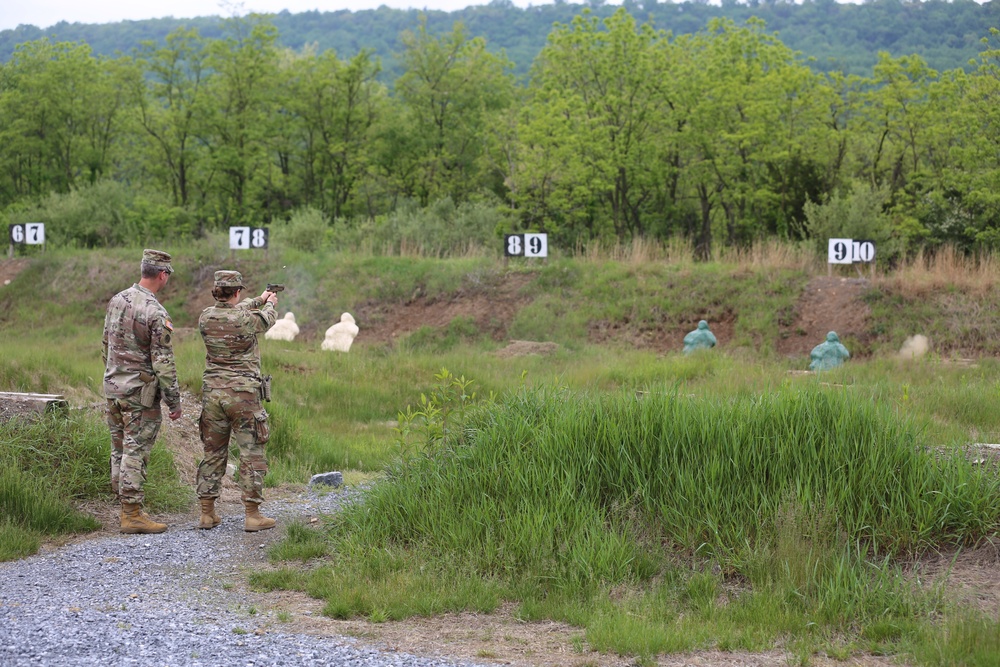 228th M17 Qualification Training