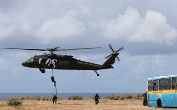 142nd Aviation Regiment takes TRADEWINDS 24 to new heights