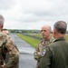 Air Force Surgeon General visits 104th Fighter Wing