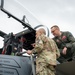 Air Force Surgeon General visits 104th Fighter Wing