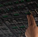 C-17 Globemaster III transports supplies in the USCENTCOM area of responsibility