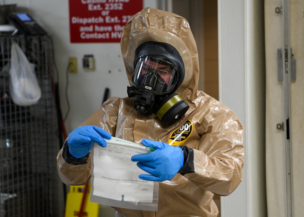 55th CST and FBI conduct joint training on Prairie Island Indian Community