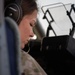 C-17 Globemaster III transports supplies in the USCENTCOM area of responsibility