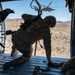 Airmen from the 88th TES and 413th FLTS conduct combat rescue training