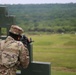 1067th at the Range on Annual Training