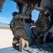 Airmen from the 88th TES and 413th FLTS conduct combat rescue training