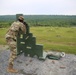1067th at the Range on Annual Training