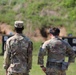 1067th at the Range on Annual Training