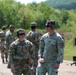 1067th at the Range on Annual Training