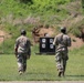 1067th at the Range on Annual Training