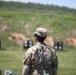1067th at the Range on Annual Training
